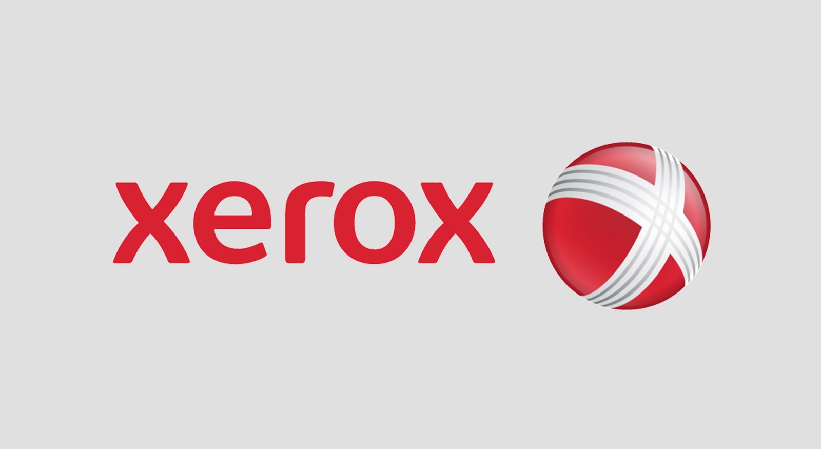 ‘a’ for apple, ‘b’ for ball, ‘c’ for cat… ‘x’ for Xerox